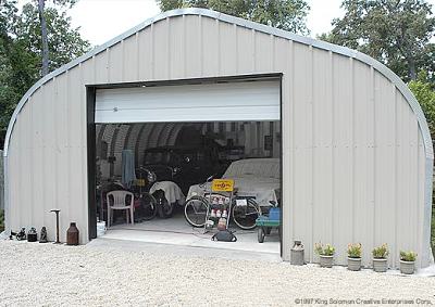 portable classic garage auto garages restoration storage cars shops metal winter carports repair automotive facts buildings kits
