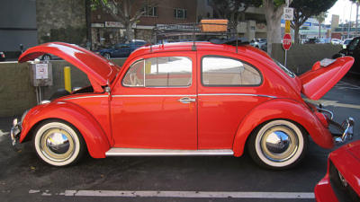 Conversion Car