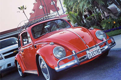 Classic VW Car conversion