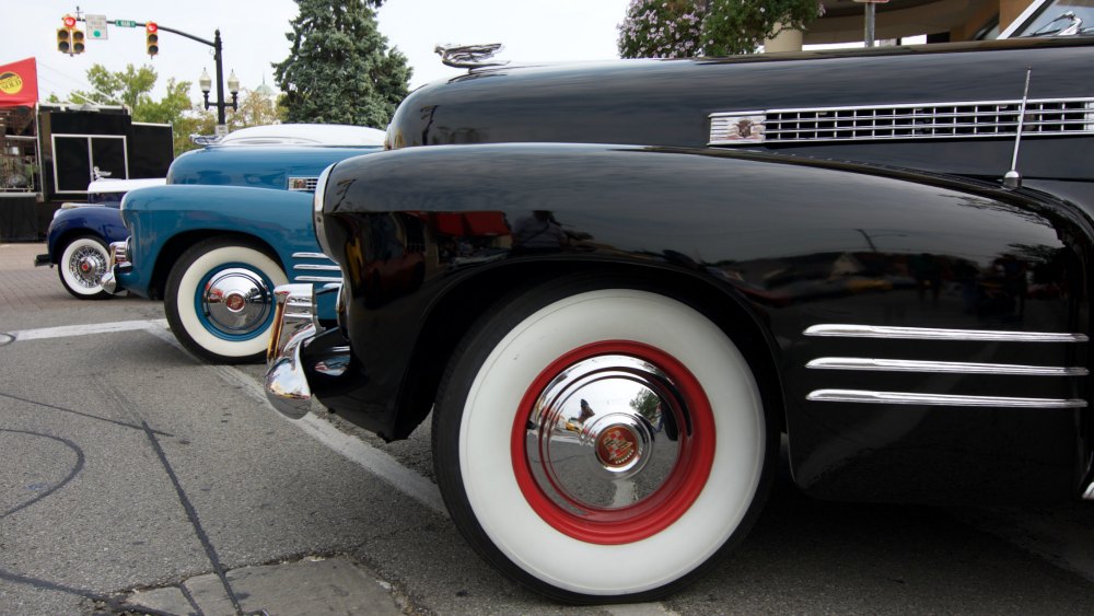 keep classic car safe