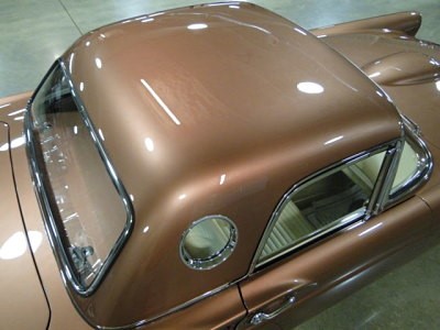 Looking for a 1957 Thunderbird? Here's one for sale