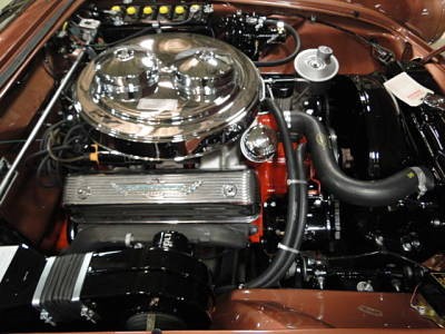Looking for a 1957 Thunderbird? Here's one for sale
