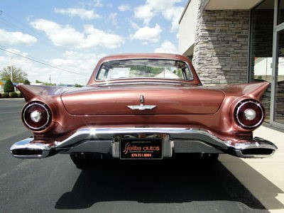Looking for a 1957 Thunderbird? Here's one for sale