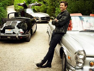 Celebrity Car Collections