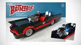 George Barris Lego Bat mobile