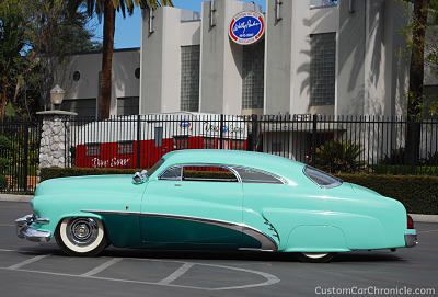 George Barris Hirohata Merc