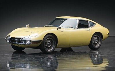 1967 Toyota 2000GT 1 of 341