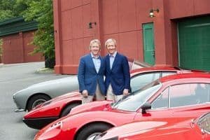 Keno Brothers and classic cars 