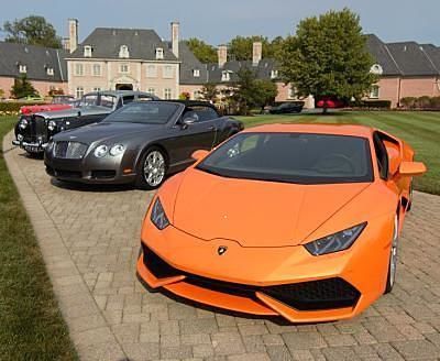 Lamborghini's can be a good lonterm investment