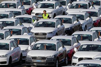 VW Diesels produce 40 times the legal passenger car limit