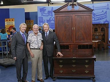 Keno brothers volunteer for antiques roadshow for 20 years