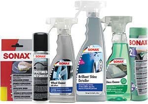 Classic car lover gift SONAX winter kit