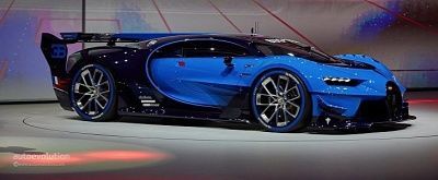 Bugatti a luxury VW brand could also be affected by diesel scandal