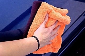 Classic car lover gift microfiber rags