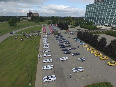 2015 Ford GT National Rally