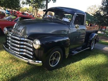 50's Chevy Truck restomod