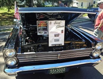 Original Mercury Comet Caliente