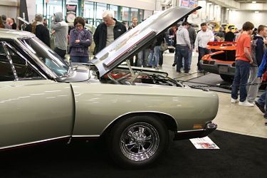 1969 GTX is one special HEMI