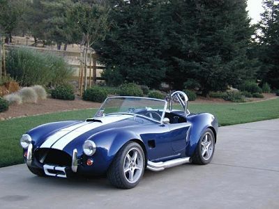 1966 AC Cobra alone makes the boosted car collection valuable