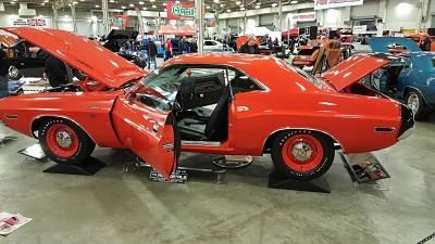 1970 Challenger R/T World of Wheels