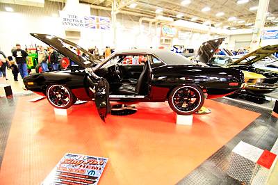 1973 Hemi cuda World of Wheels