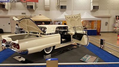 1959 Thunderbird World of Wheels