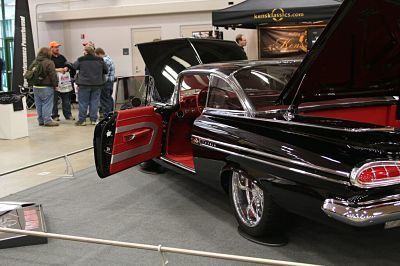 1959 Impala over 13 million sold
