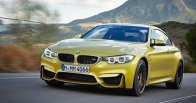 BMW M4 