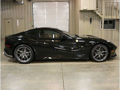 F12 mesmerizing side shot