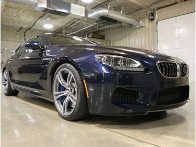 BMW M6 stylish and sleek