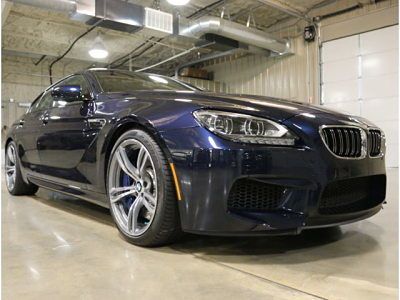BMW M6 stylish and sleek