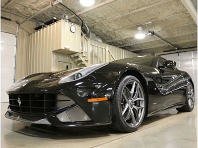 The F12 is made up of 12 different alloys