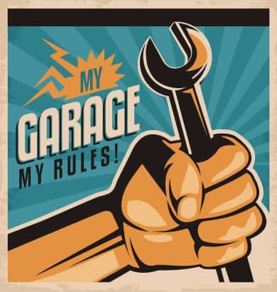 creating the garage you really need