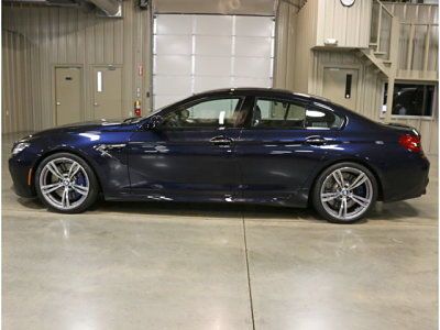 The BMW M6 like all M models is built for thrills