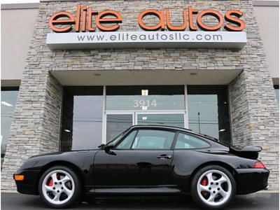 Porsche 911 speed style and power