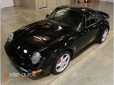 1997 Porsche 911 turbo last of the air cooled porsches