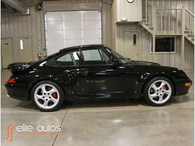 1997 Porsche 993 20 years old and still on every collectors list