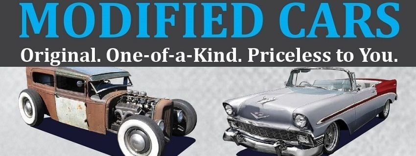 modifying classic cars