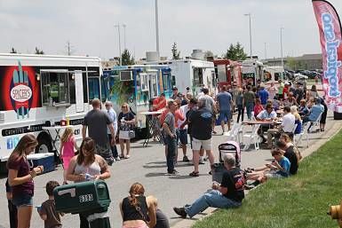 dreammakers spring block party has cars for a good cause