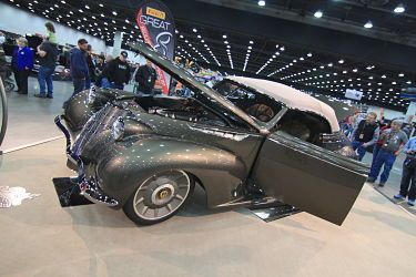 1939 Model 60 is Ridler award winner