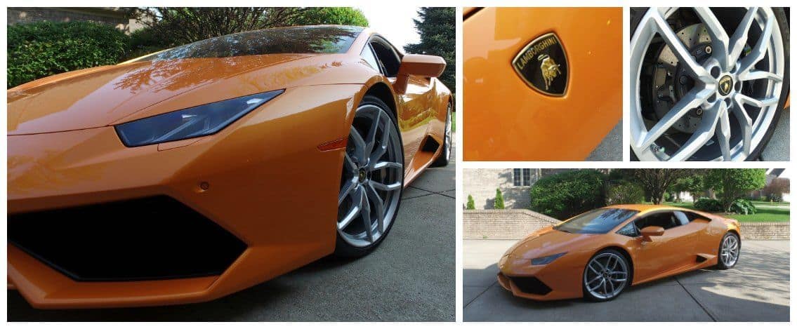 see this lamborghini huracan at the 2016 artomobilia