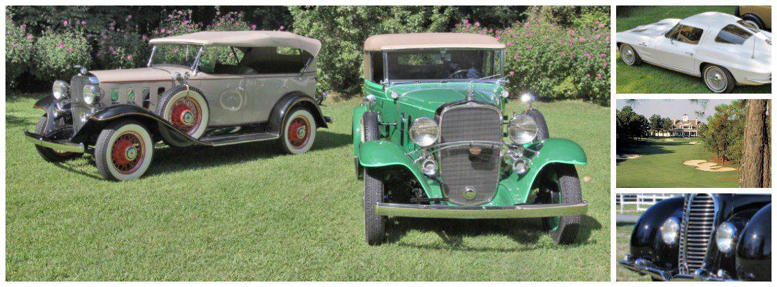 Atlanta Concours d’Elegance includes a run at the road atlanta track