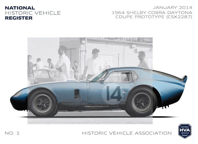 saving our classic automotive history 1964 shelby daytona