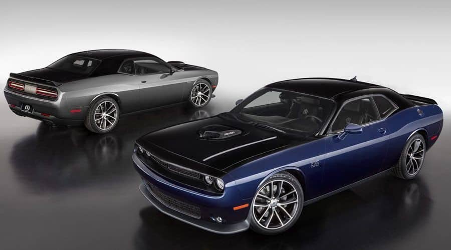 mopar turns 80 2017 rendition of the challenger