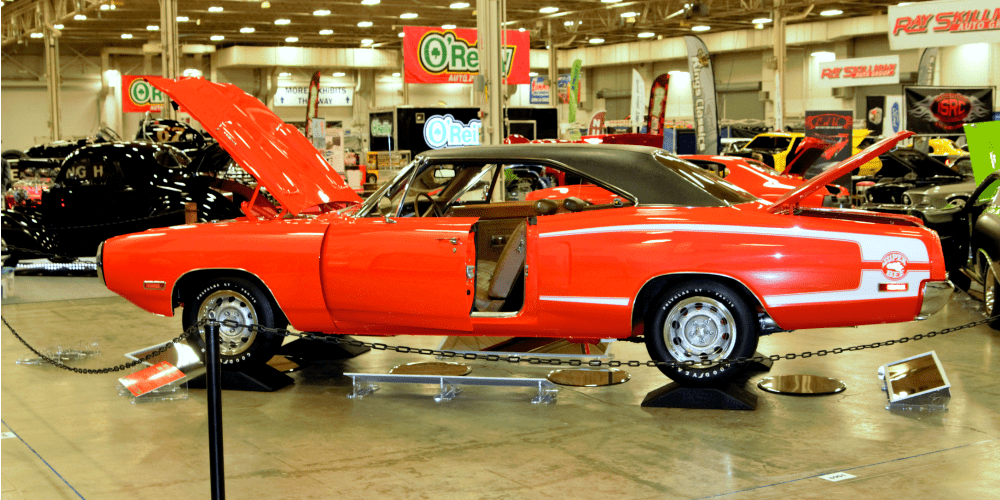 1970 superbee 2017 world of wheels