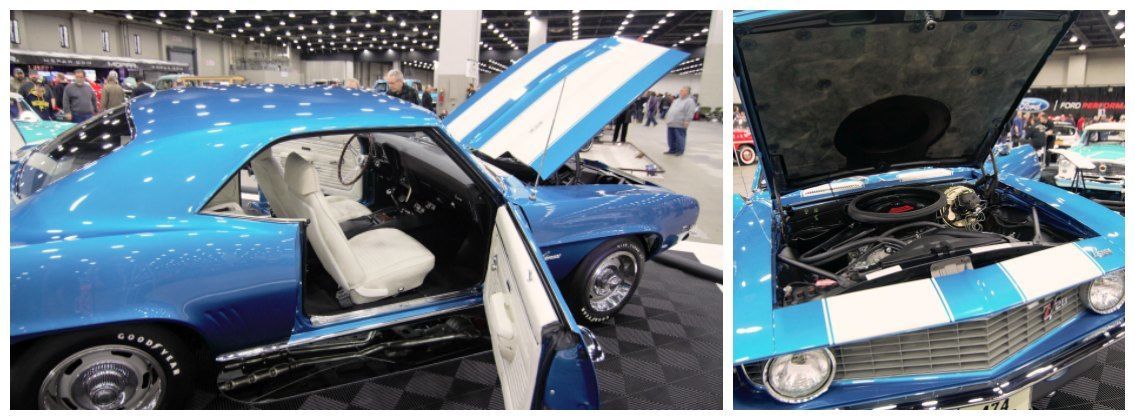 1969 Camaro Z28 2016 Autorama