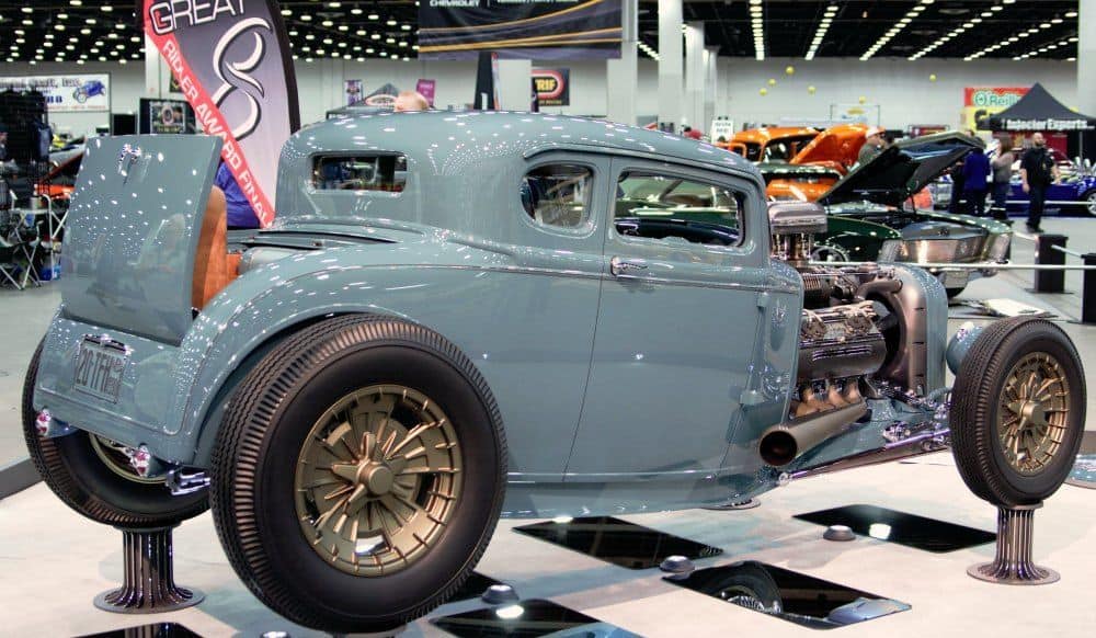 1933 ford roadster ridler winner