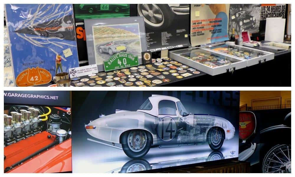 Monterey car week to feature over 300 vintage cars