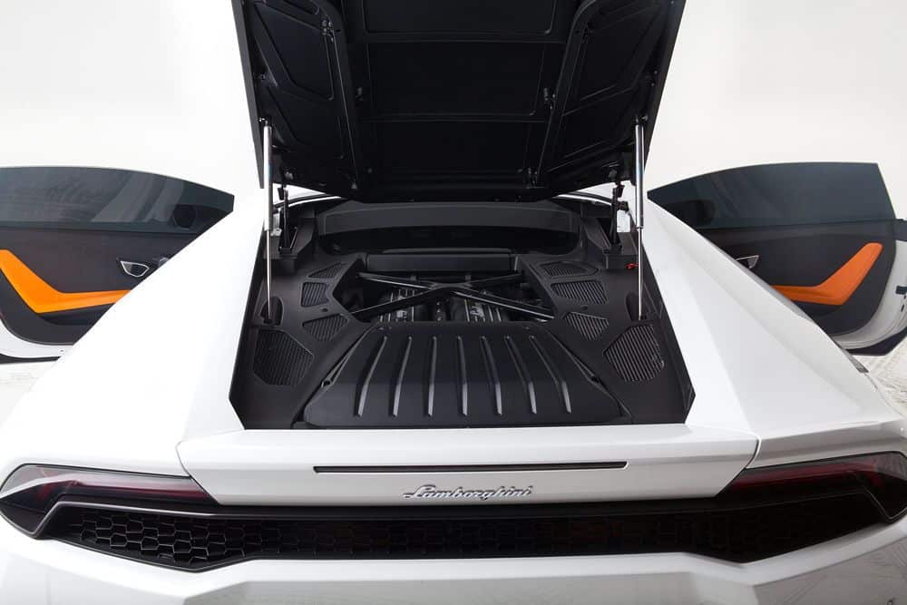 Lamborghini values drop significantly in past ten years