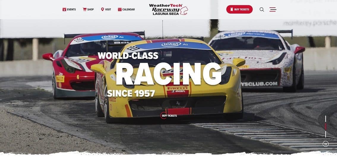 world class racing